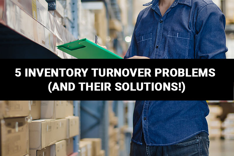 increase inventory turns